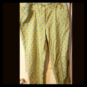 Jones New York Retro Pants